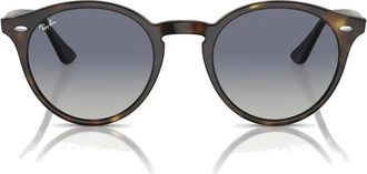 Ray-Ban unisex, Accessoires, Bruin, Maat: 51 MM