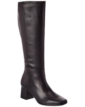 Dune London Signature Leather Boot