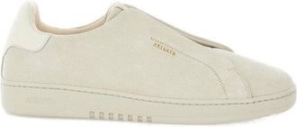 Axel Arigato Slip-On Beige Sneakers