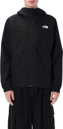 The North Face Black Solid Hood Jacket