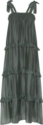 Bruuns Bazaar Donna, Abiti, Verde, XS, new