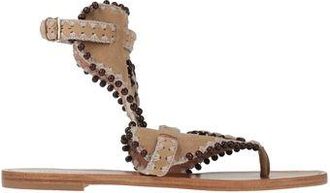 Alberta Ferretti CALZADO - Sandalias de dedo en YOOX.COM