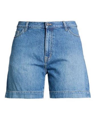 Plan C HOSEN & R&Ouml;CKE - Jeansshorts auf YOOX.COM
