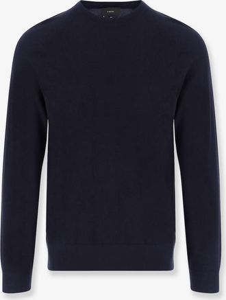 Vince Maglia in lana merino e cashmere - VINCE. - gender_Man