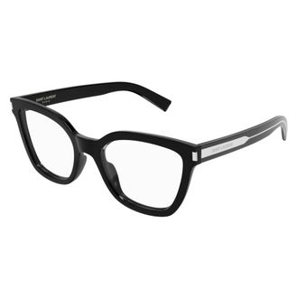 Saint Laurent unisex, Accessoires, Zwart, Maat: 54 MM