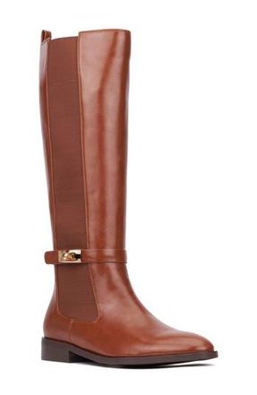 Torgeis Reilly Knee High Boot in Cognac at Nordstrom Rack, Size 8.5