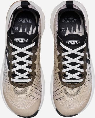 Keen Womens Sneakers Seek Multicolour Rubber And Textile Trainers