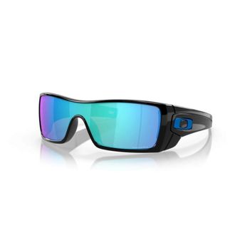 Oakley Sunglasses, unisex, Black, ONE SIZE, Batwolf Sunglasses