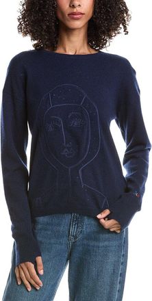 Rossignol Lina Wool & Cashmere-Blend Sweater