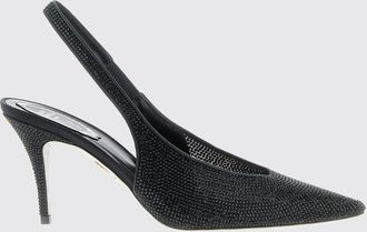 Rene Caovilla Pump RENE CAOVILLA Woman color Black