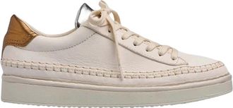 Panchic Sneakers - Dames - Sneakers - Beige - 40 EU - Katoen - Schoenen