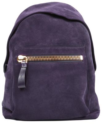 Tom Ford Suede Backpack
