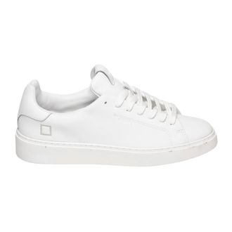 D.A.T.E. Levante Mono Sneaker - - Shoes - Uomo - Bianco - 45 EU