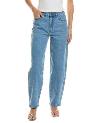 Bardot Delphina Barrel Leg Jean
