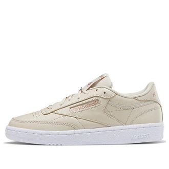 Reebok Unisex Club C 85 Brown/White EH0660