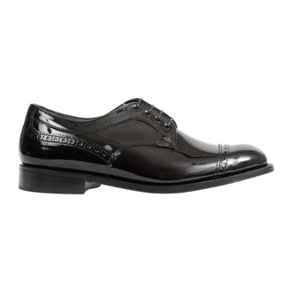 Junya Watanabe Heren, Schoenen, Zwart, Maat: 43 EU Leer