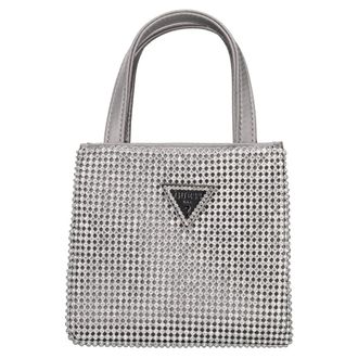 Guess Dames, Tassen, Grijs, Maat: ONE Size