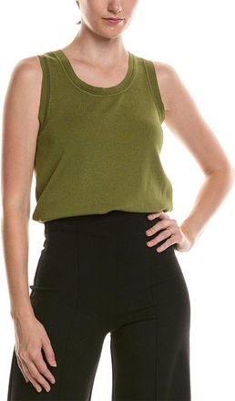 Anne Klein Scoop Neck Tank