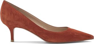 Gianvito Rossi Gianvito 55 mm pompen