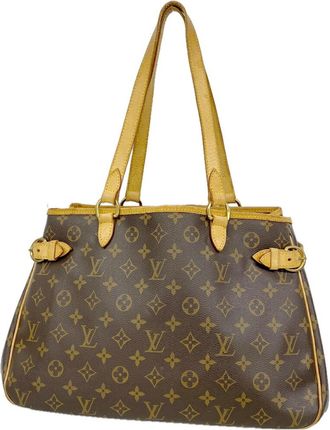 Louis Vuitton Brown Tote Bag (Pre-Owned)