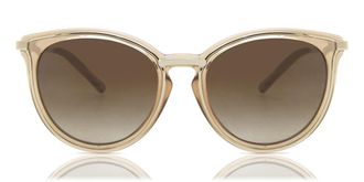 Michael Kors MK1077 BRISBANE 101413 Womens Sunglasses Brown Size 54