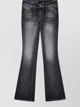 Diesel flared jeans