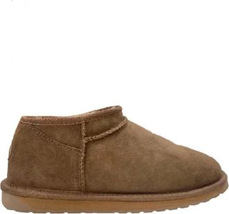 Emu Schoenen, Dames, Bruin, 41 EU, Wol, Stinger Compact Boot