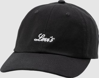 Levi's Alex Cap - Womens - One Size - Black