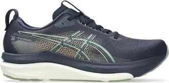 Asics Mens GEL-Kayano 33 Road-Running Shoes Blue 11.5