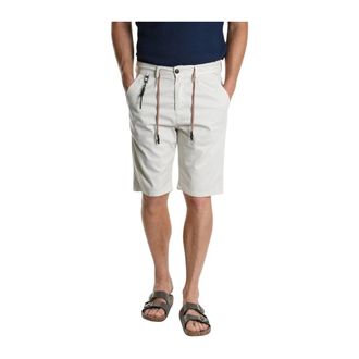 Xagon Man Bermuda Shorts - Shorts - Hombre - Beige - S
