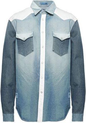 Harmont & Blaine CAMISETAS Y TOPS - Camisas vaqueras en YOOX.COM