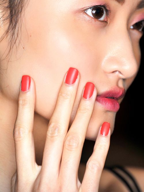 messy low maintenance manicures for lazy girls