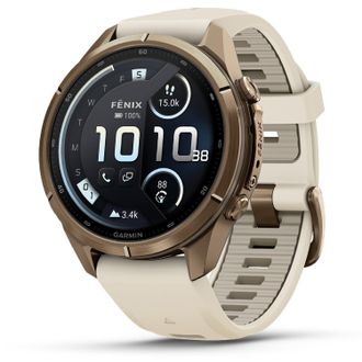 Garmin fenix 9 Pro inReach Khaki 43 Mm
