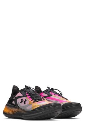Under Armour UA Echo SlipSpeed Training Shoe in Black Multi at Nordstrom, Size 12.5 Womens