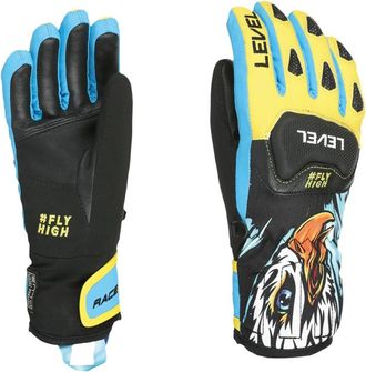 Level Race JR Handschoen - unisex - Outdoor handschoenen - Veelkleurig - 8 IN - Fitness