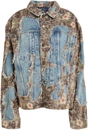 Guess CAPISPALLA - Capispalla jeans su YOOX.COM