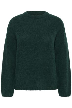 Part Two Pullover SpencerPW Baggy fit green