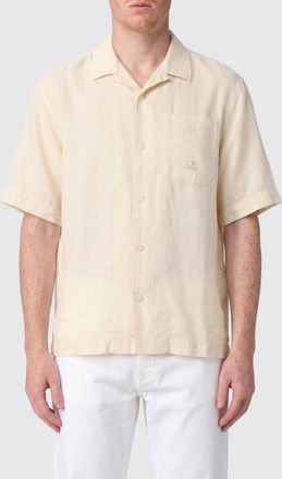 C.P. Company C. P. COMPANY Camicia casual in lino