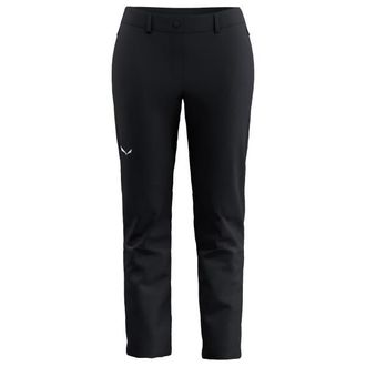 Salewa Puez Dolomia 2 Short Pants Winterhose f&uuml;r Damen | schwarz