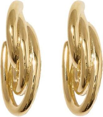 Otiumberg Sonder 14kt Gold Vermeil Hoop Earrings - One Size
