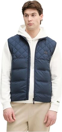 Hackett Gilet HS Hex - - Jackets - Uomo - Blu - L