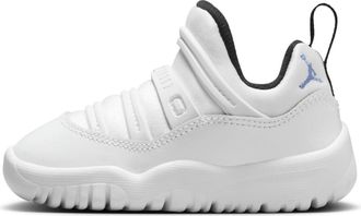 Nike Jordan (TD) Air Jordan 11 Retro Little Flex White Legend Blue BQ7102-104