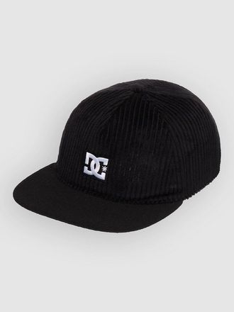 DC Skull Star Cap schwarz