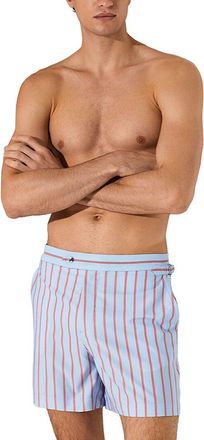 Reiss Presley Side Adjuster Swim Trunk