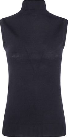 Sportmax Sweater Sleeveless Spx Eschimo