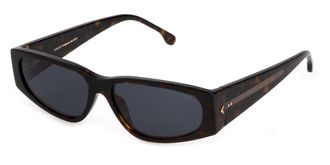 Lozza SL4316 RIVIERA 1 0722 Mens Sunglasses Tortoiseshell Size 57