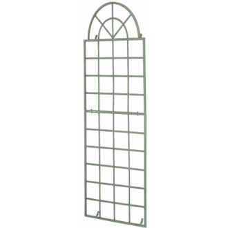 Clp Reja Para Plantas Trepadoras Viva Verde Antiguo