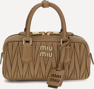 Miu Miu Arcadie Shoulder Bag Female UNI