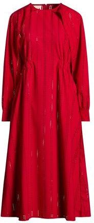 Love Birds VESTIDOS - Vestidos midi en YOOX.COM