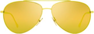 Isabel Marant IM0011S Sunglasses - Yellow